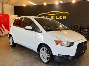 Mitsubishi Colt 1,3 Intense Allshift Coolpack