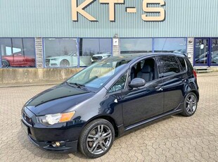 Mitsubishi Colt 1,5 Turbo Ralliart Coolpack