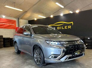 Mitsubishi Outlander 2,0 PHEV Instyle CVT 4WD