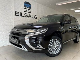 Mitsubishi Outlander 2,4 PHEV Intense CVT 4WD