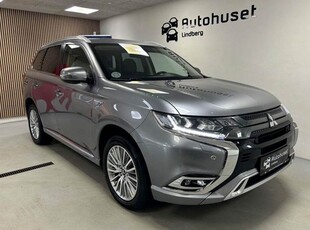 Mitsubishi Outlander 2,4 PHEV Intense CVT 4WD