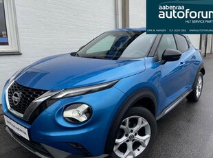 Nissan Juke 1,0 Dig-T 117 N-Connecta