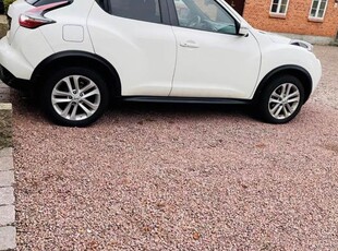 Nissan Juke 1,2 DIG-T 115 6 M/T