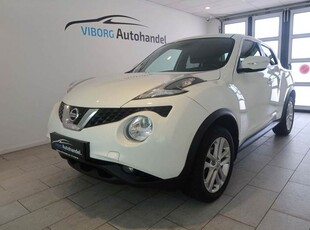 Nissan Juke 1,5 dCi 110 N-Connecta