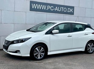 Nissan Leaf 40 Acenta