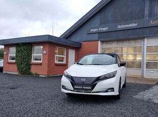 Nissan Leaf 62 e+ Tekna