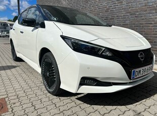 Nissan Leaf EL N-Connecta 59 kWh 214HK 5d Aut.