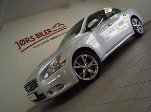 Nissan Maxima 3,5 V6 aut.