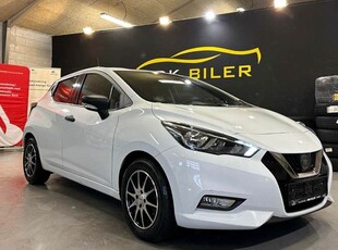 Nissan Micra 0,9 IG-T 90 Visia