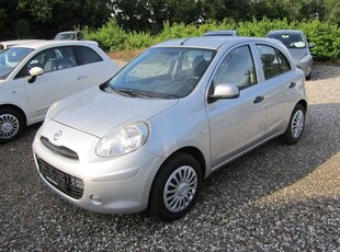 Nissan Micra 1,2 DIG-S Acenta 98HK 5d