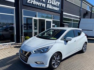 Nissan Micra 1,5 dCi 90 N-Connecta Van