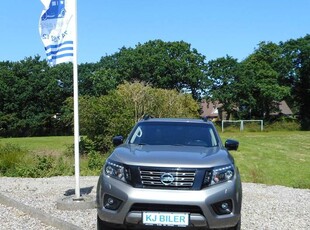 Nissan Navara 2,3 dCi 190 Db.Kab N-Guard aut.