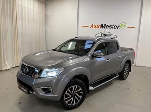 Nissan Navara 2,3 dCi 190 Db.Kab Tekna aut.