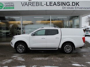 Nissan Navara 2,3 dCi 190 Db.Kab Tekna aut.