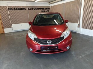 Nissan Note 1,2 Acenta