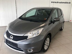 Nissan Note 1,2 Acenta Tech