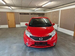 Nissan Note 1,2 Tekna