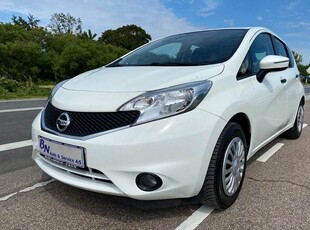 Nissan Note 1,2 Visia