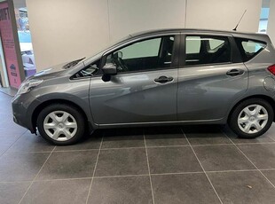 Nissan Note 1,2 Visia