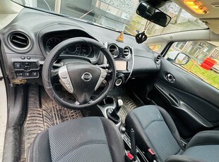 Nissan Note 1,5 dCi 5 M/T