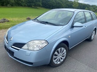 Nissan Primera 1,6 STW