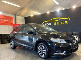 Nissan Pulsar 1,2 Dig-T 115 Acenta