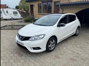 Nissan Pulsar 1,2 DIG-T 115 Hatchback, 5 dørs 2WD 6 M/T