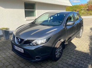 Nissan Qashqai 1,2