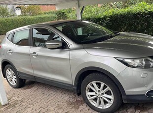 Nissan Qashqai 1,2 DIG-T 115 2WD Xtronic Aut.