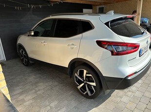 Nissan Qashqai 1,2 DIG-T 115 2WD Xtronic Aut.