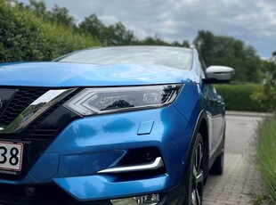 Nissan Qashqai 1,2 DIG-T 115 6 M/T