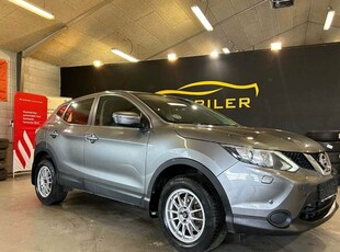 Nissan Qashqai 1,2 Dig-T 115 Acenta