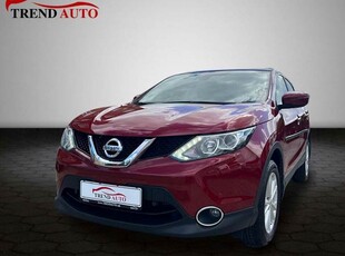 Nissan Qashqai 1,2 Dig-T 115 Acenta Connect