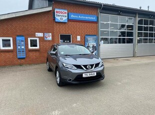 Nissan Qashqai 1,2 Dig-T 115 Acenta