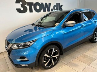 Nissan Qashqai 1,2 Dig-T 115 Tekna+