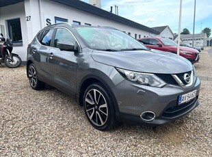 Nissan Qashqai 1,2 Dig-T 115 Tekna