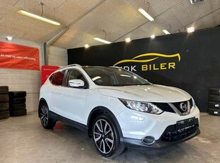 Nissan Qashqai 1,2 Dig-T 115 Tekna X-tr.