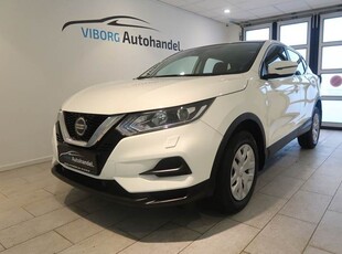 Nissan Qashqai 1,2 Dig-T 115 Visia X-tr.