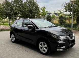 Nissan Qashqai 1,3 DIG-T 140 6 M/T