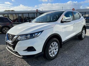 Nissan Qashqai 1,3 Dig-T 140 Visia