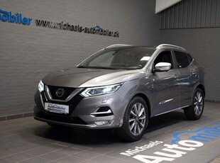 Nissan Qashqai 1,3 Dig-T 160 Tekna+ Dynamic DCT