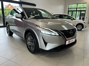 Nissan Qashqai 1,3 MHEV Mild hybrid Acenta 140HK 5d 6g