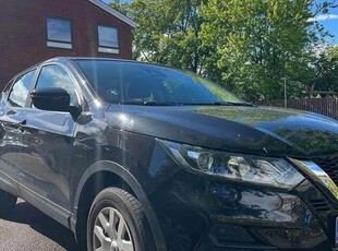 Nissan Qashqai 1,5 dCi 110 2WD 6 M/T