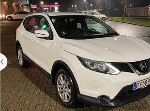 Nissan Qashqai 1,5 dCi 110 2WD 6 M/T