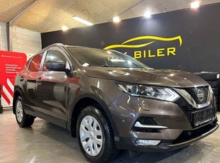 Nissan Qashqai 1,5 dCi 110 Tekna+