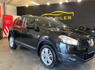 Nissan Qashqai 1,5 dCi 110 Tekna