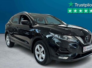 Nissan Qashqai 1,5 dCi 115 Acenta DCT