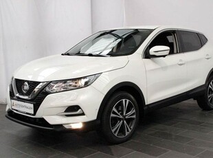 Nissan Qashqai 1,5 dCi 115 N-Connecta