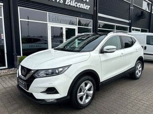 Nissan Qashqai 1,5 dCi 115 Tekna DCT Van