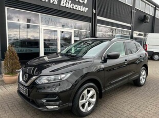 Nissan Qashqai 1,5 dCi 115 Tekna+ DCT Van